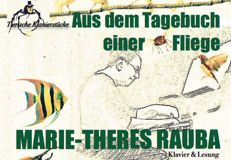 Marie-Theres Rauba Tierstücke