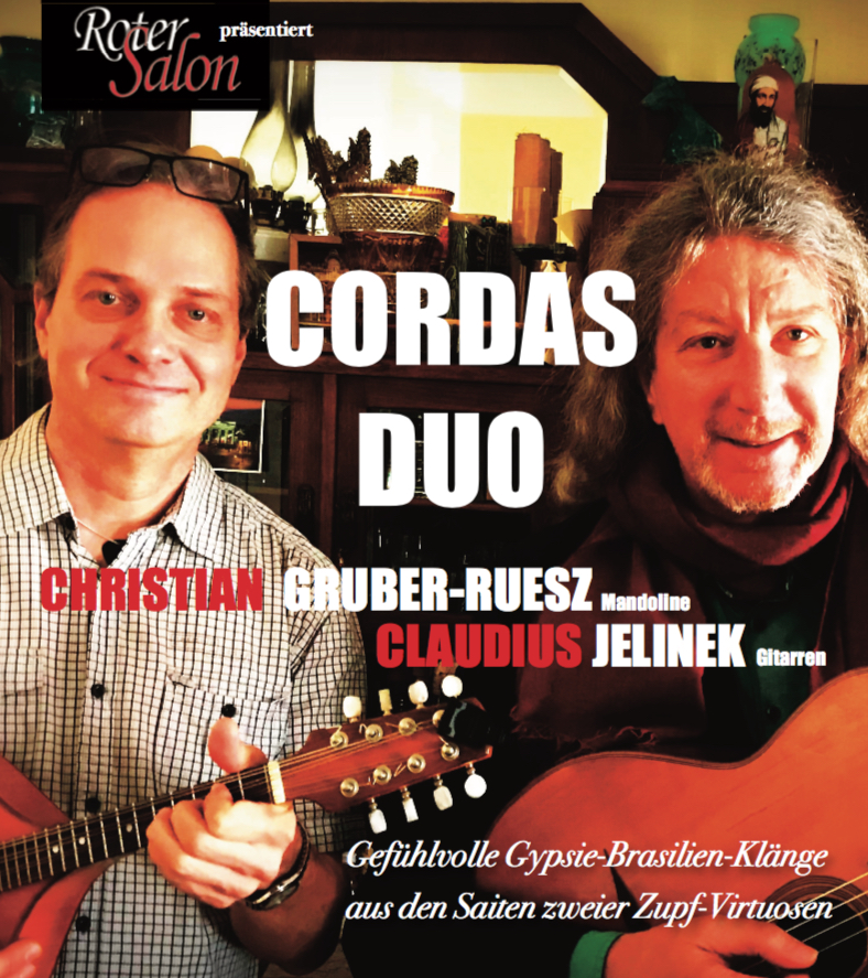 Cordas Duo Programm