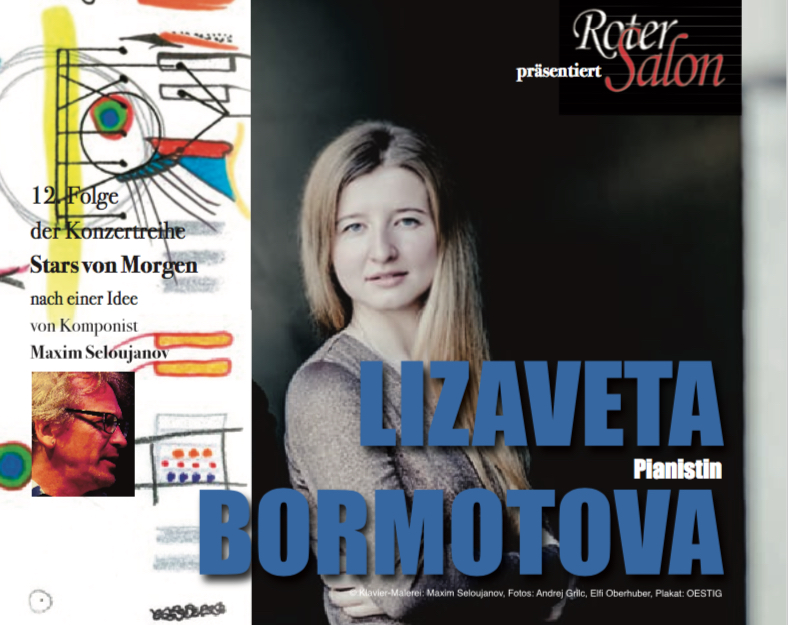 Lizaveta Bormotova Programm