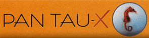 pan tau x logo