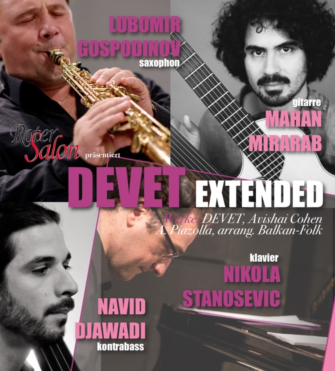 Devet Extended Programm