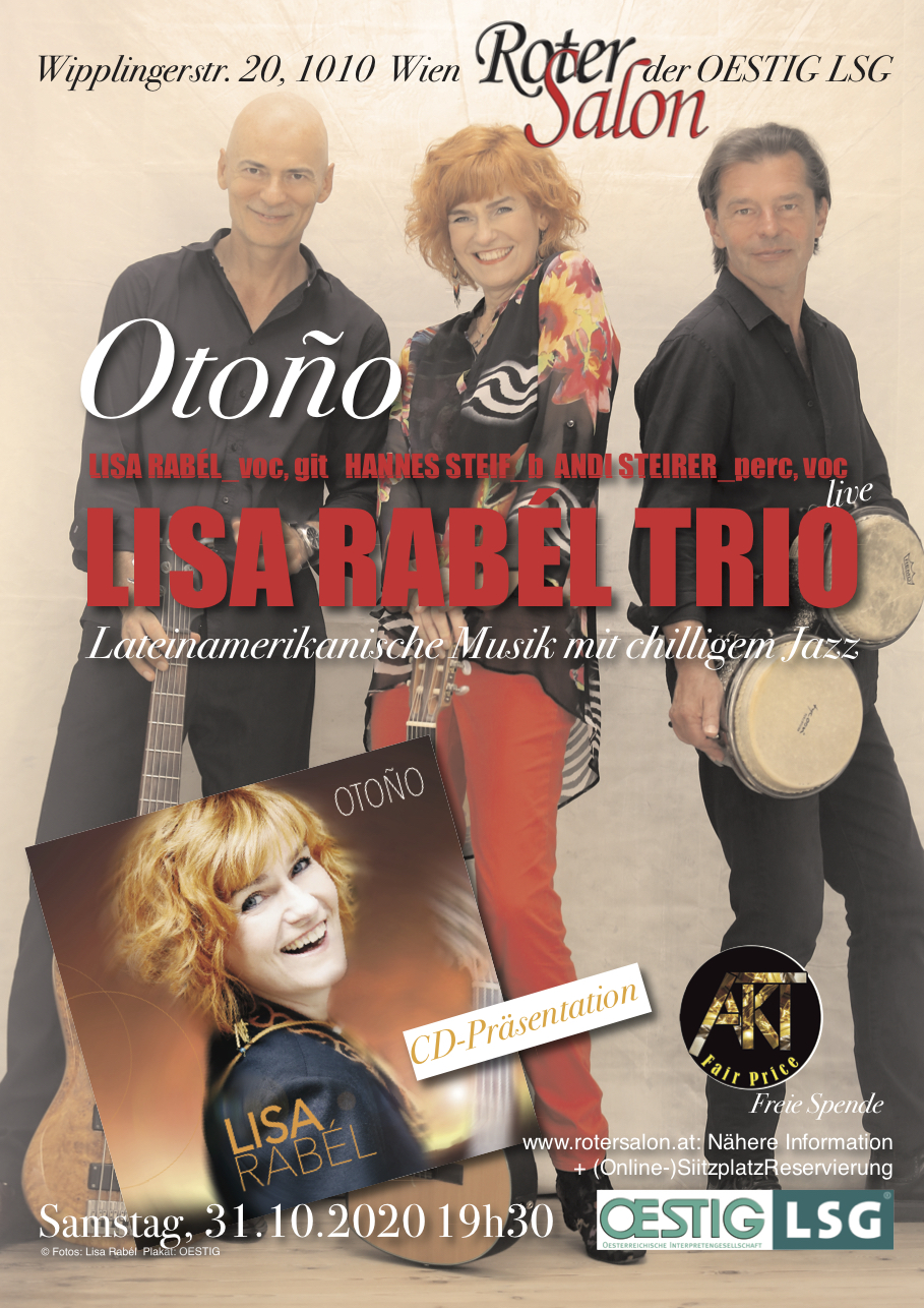 Rabel Trio prgrme