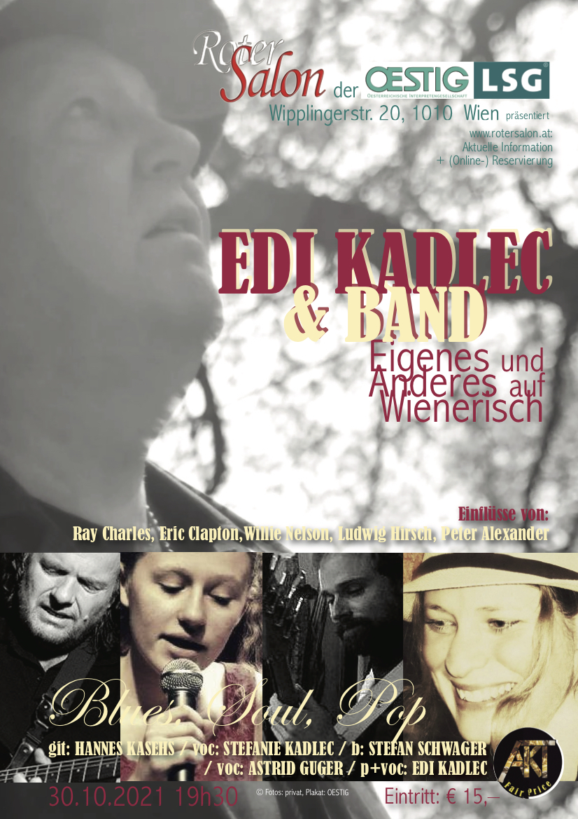 Edi Kadlec & Bandprgrm