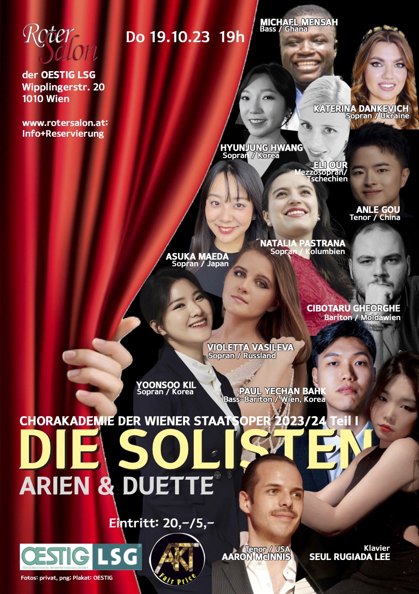 Solisten Chorakademie 2023/24 Arien Duette_prgrm