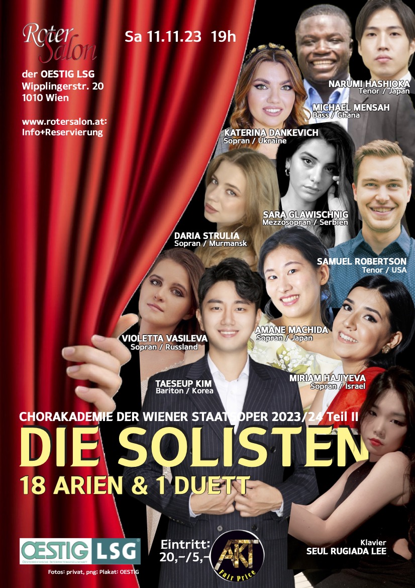 Solisten Chorakademie 2023/24 II Arien Duett_prgrm
